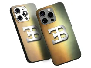 Bugatti Coque Smartphone Luxe Sensation Premium